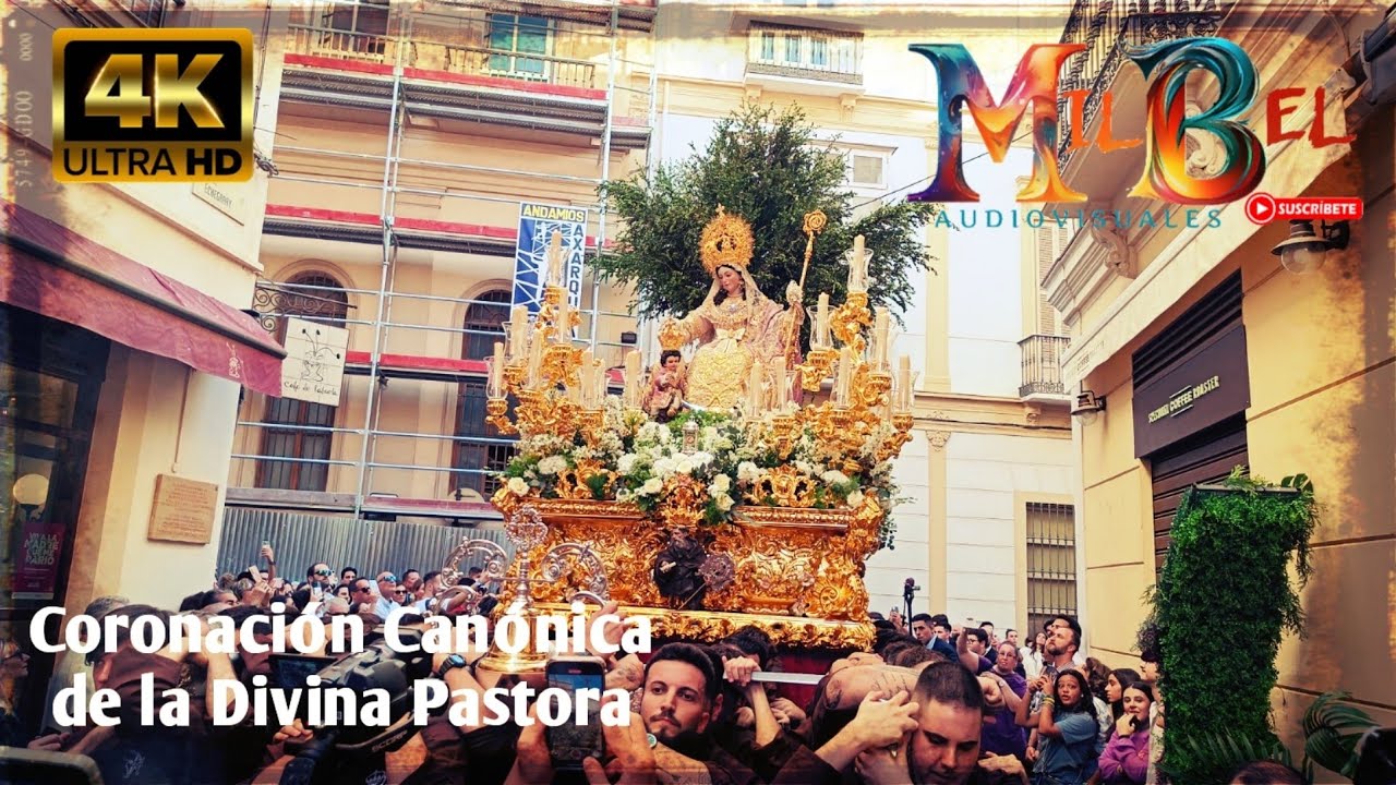 Coronación Canónica de la Divina Pastora
