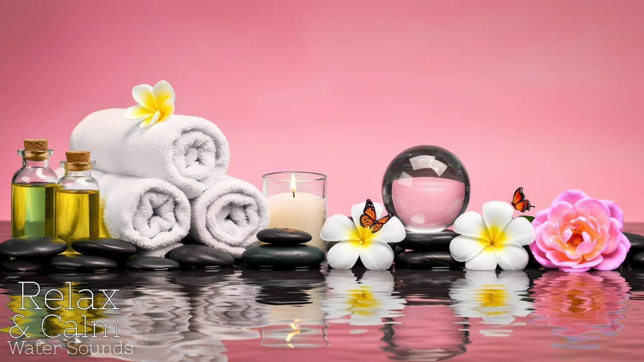 Soothing Sleep Relaxation Music 😴 Deep Insomnia Relief Sounds for Fast Sleeping Tonight