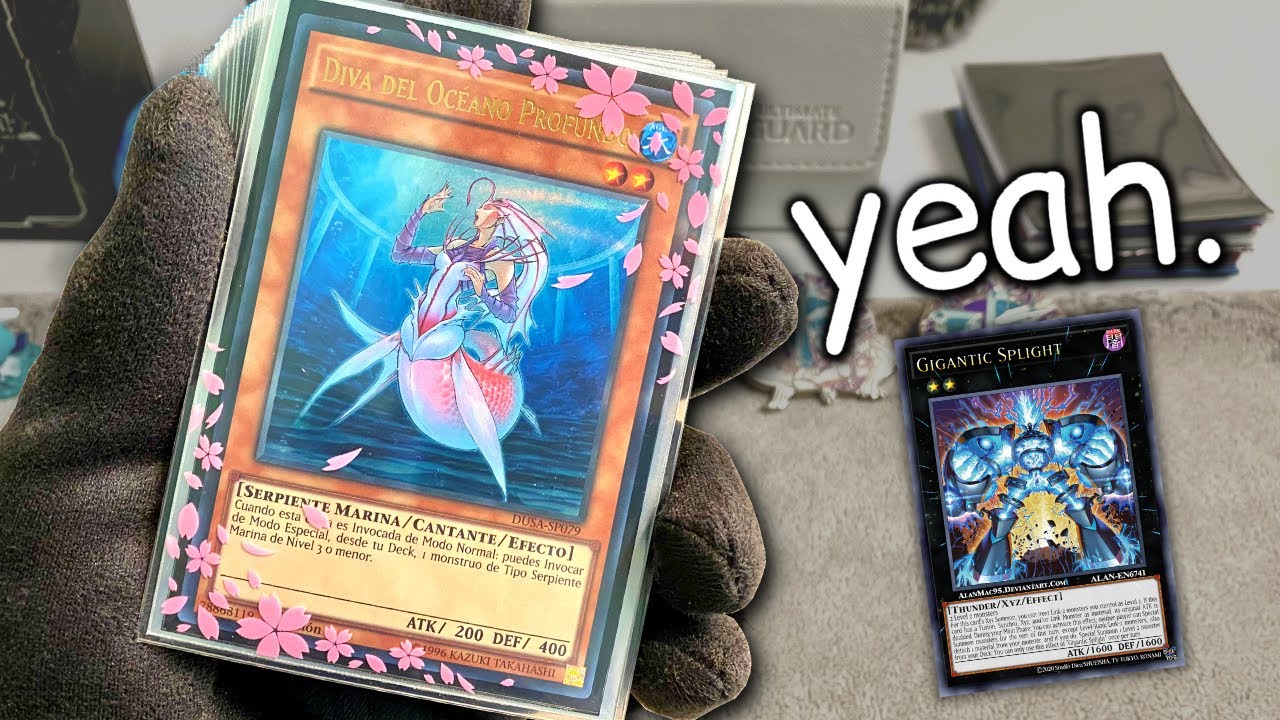 I made the BEST Mermail deck for 2022