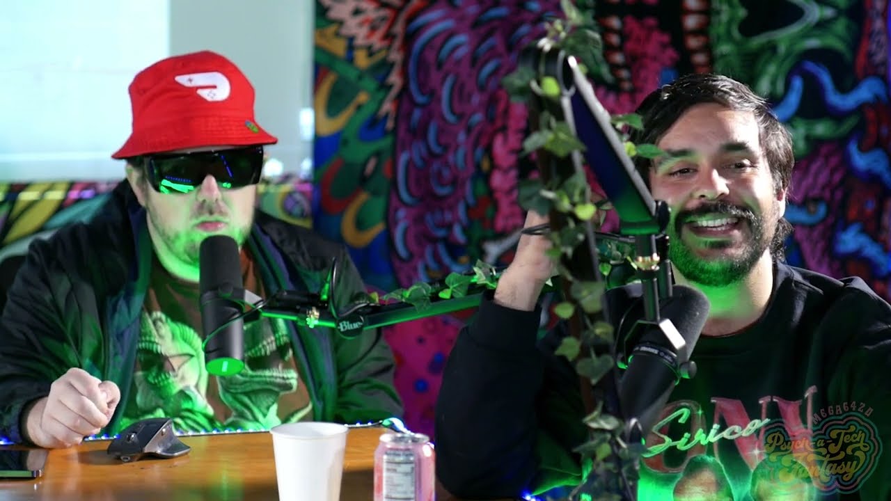 Watch Party: Reefer Madness - Mega6420 Psych-a-Tech Fantasy 2023