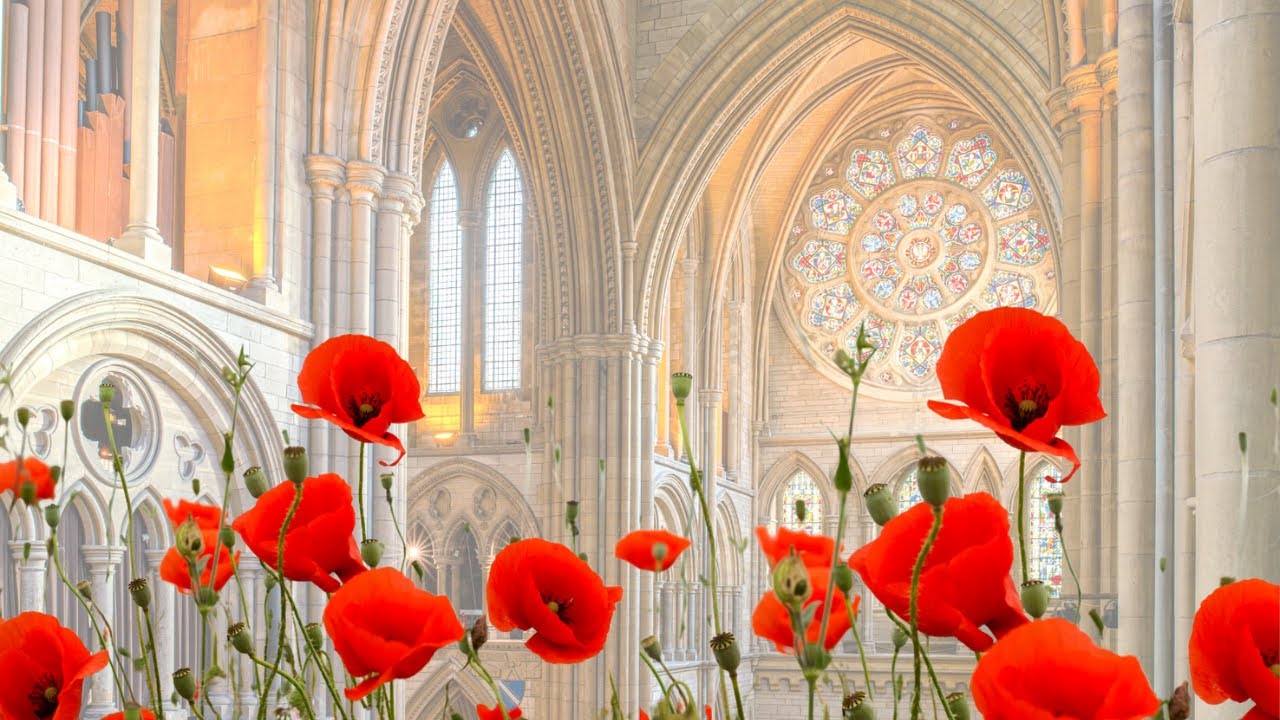 Remembrance Sunday Eucharist | Truro Cathedral