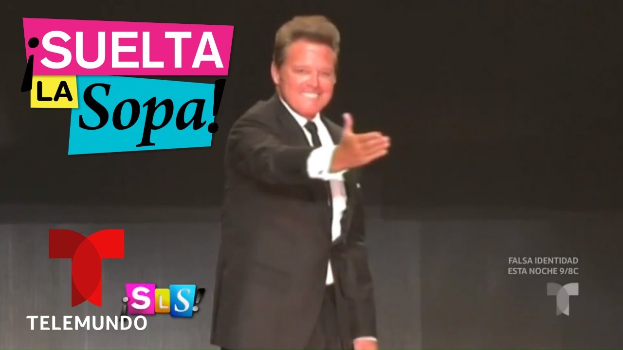 Luis Miguel causa un gran alboroto en un casino | Suelta La Sopa | Entretenimiento