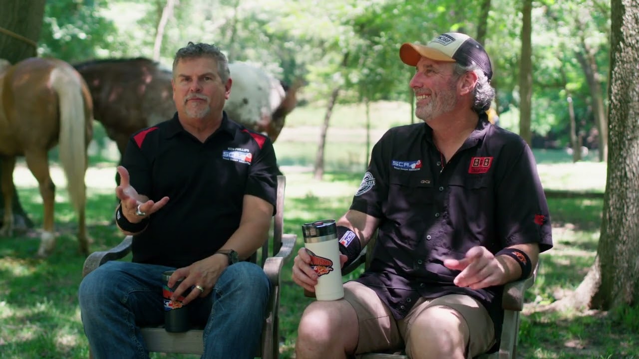 SCA Grills Episode 1 - Meet Brett and Ken