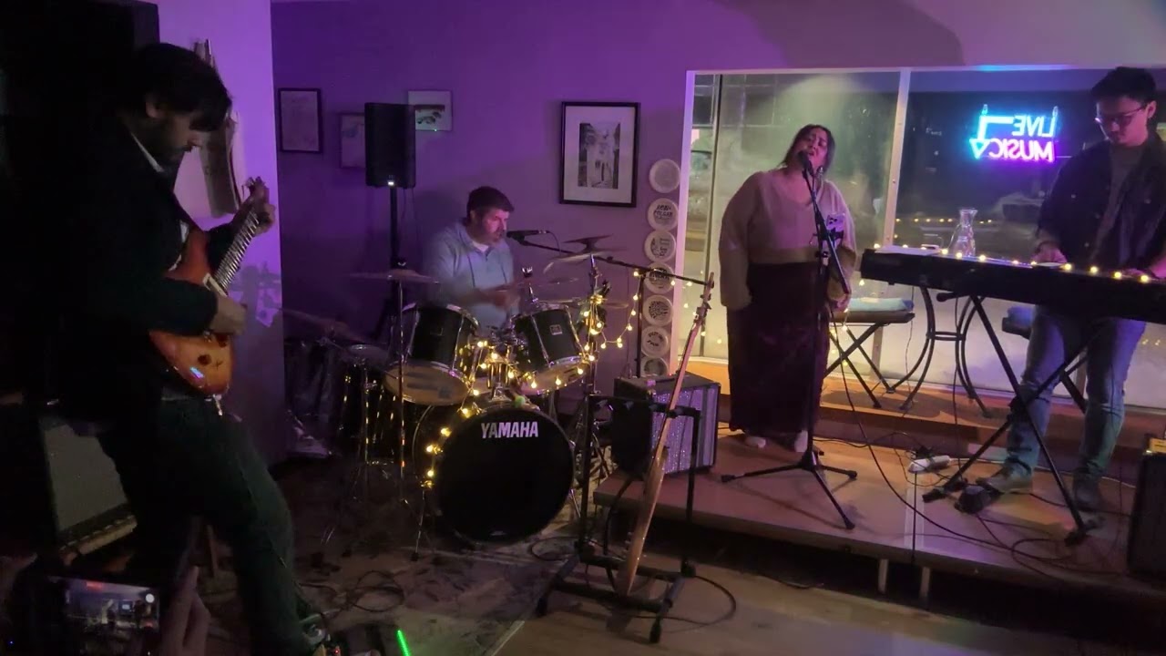 Say it Ain’t So - Weezer - The Florals 