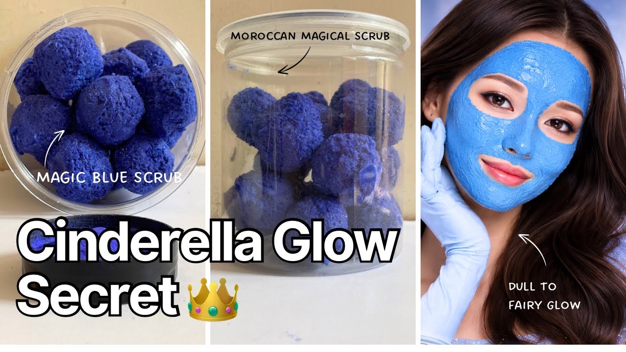 Why Moroccan Scrub Balls Are a Game Changer for Your Skin
