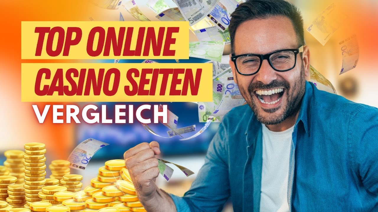 top online casino seiten vergleich | Top online casinos 2025 | Bestes online casino ohne ausweis