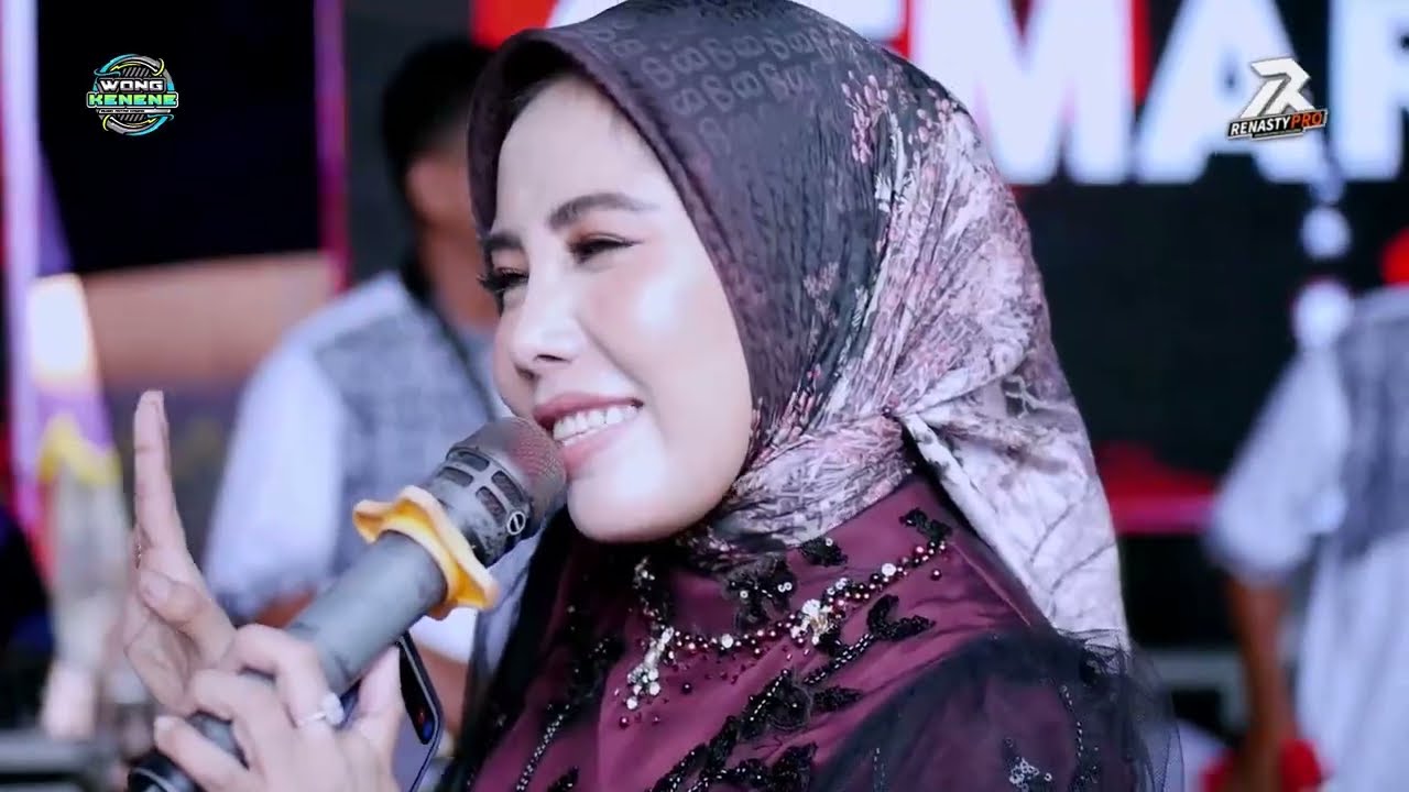 SIA SIA MENGHARAP CINTAMU SUMBANGSIH || WONGKENENE MUSIC EDISI 9 FEBRUARI 2025 LIVE LEUWILIANG BARU