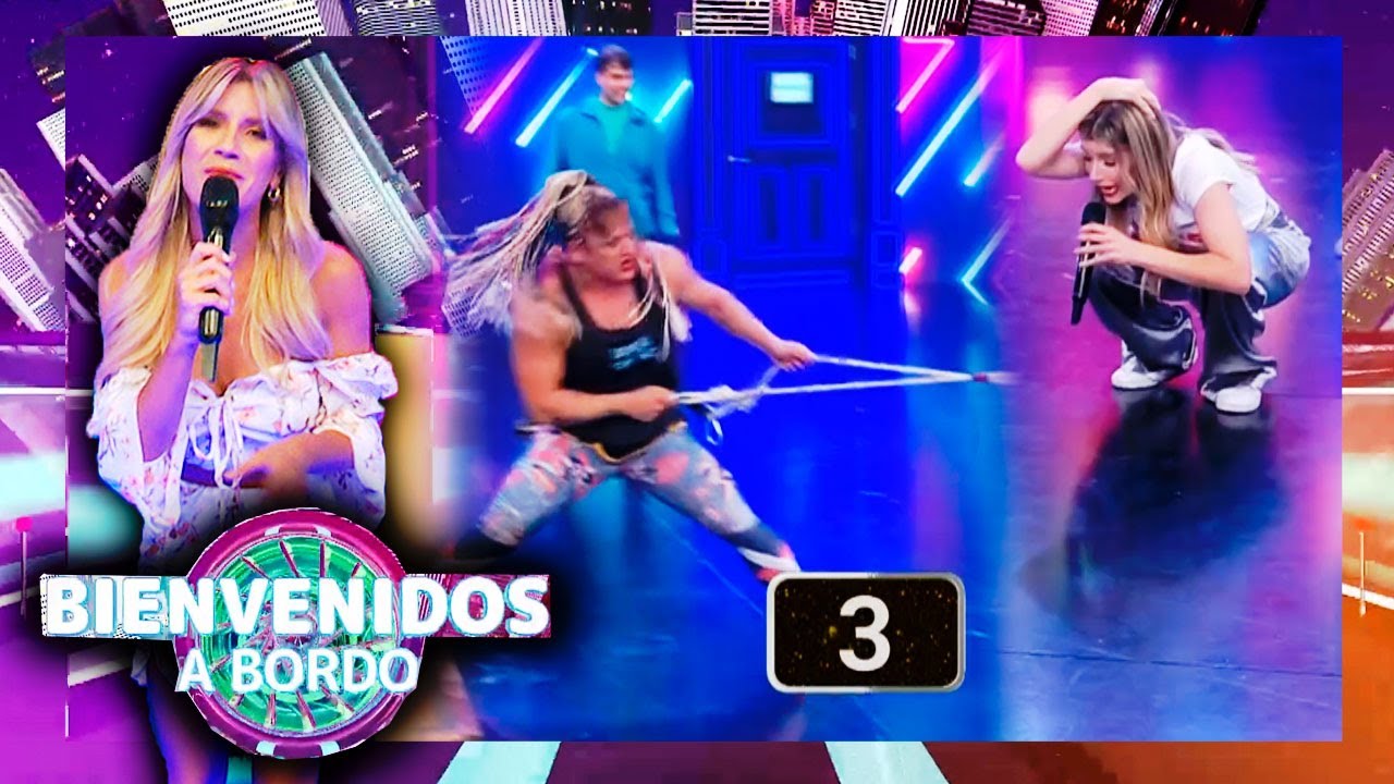 Bienvenidos a bordo - Programa 02/08/22