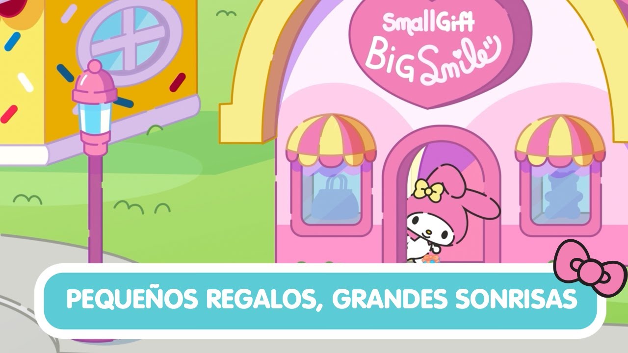 Hello Kitty and Friends - Supercute Adventures | Pequenos Regalos, Grandes Sonrisas - 5T / EP 11