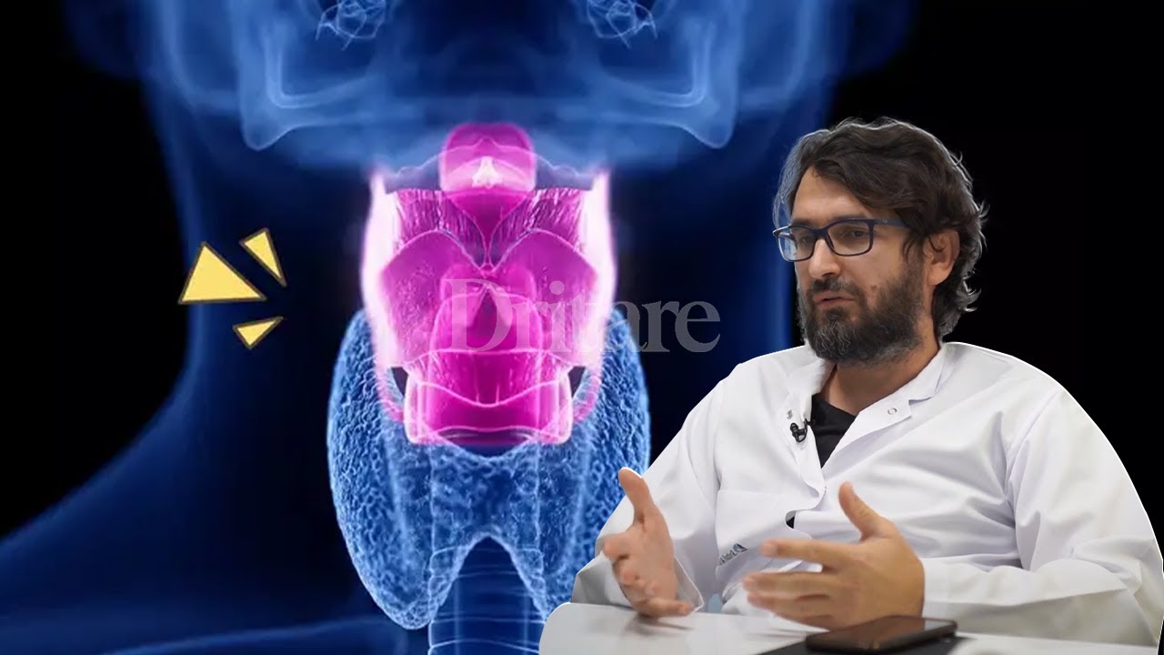 Ja shenjat që paralajmërojnë tumor të laringut! Flet kirurgu Alfred Aga! | Dritarja e Doktorit
