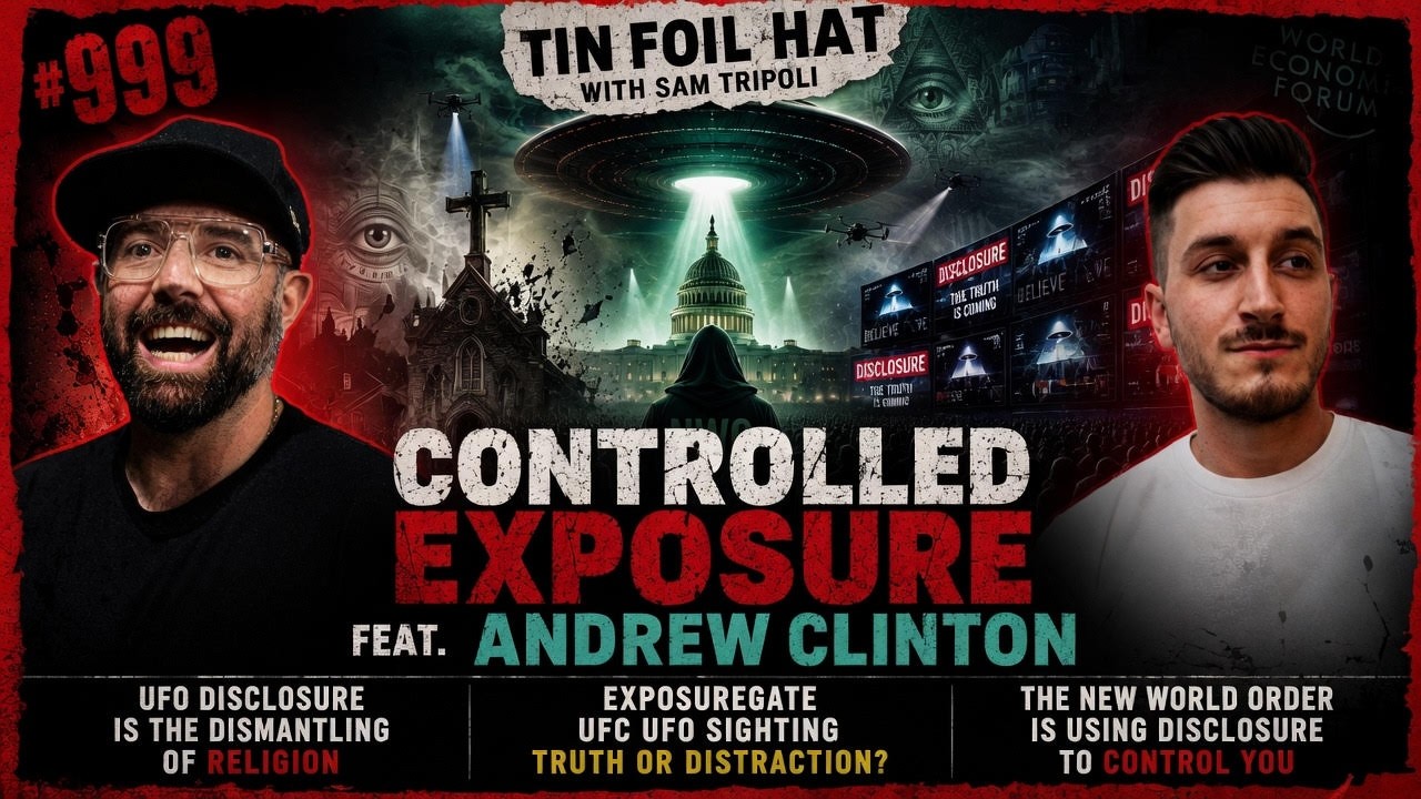 Controlled Exposure with Andrew Clinton l Episode 999