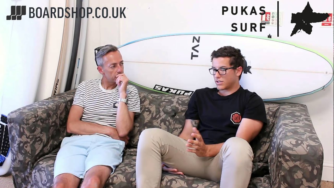 Boardshop Interview Taz Yassin