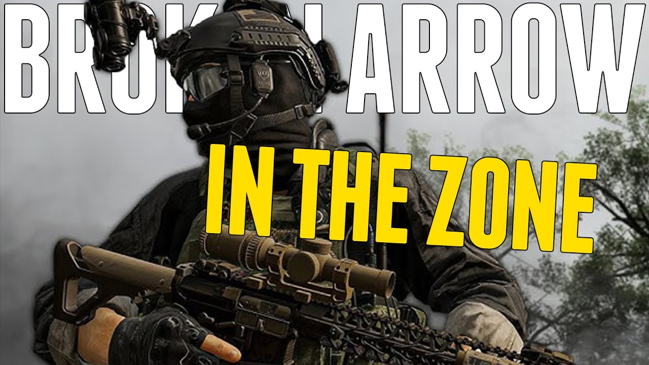 УДЕРЖИТЕ Фланг! — Многопользовательский игровой процесс Broken Arrow