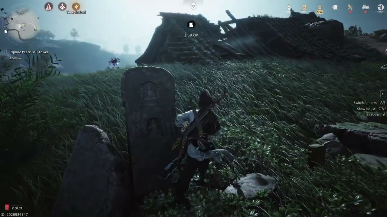 How to Get Exploration Points in Where Winds Meet (Level up Exploration)