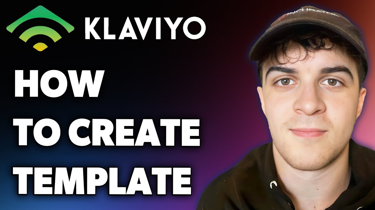 How to Create Klaviyo Template (Full 2024 Guide)
