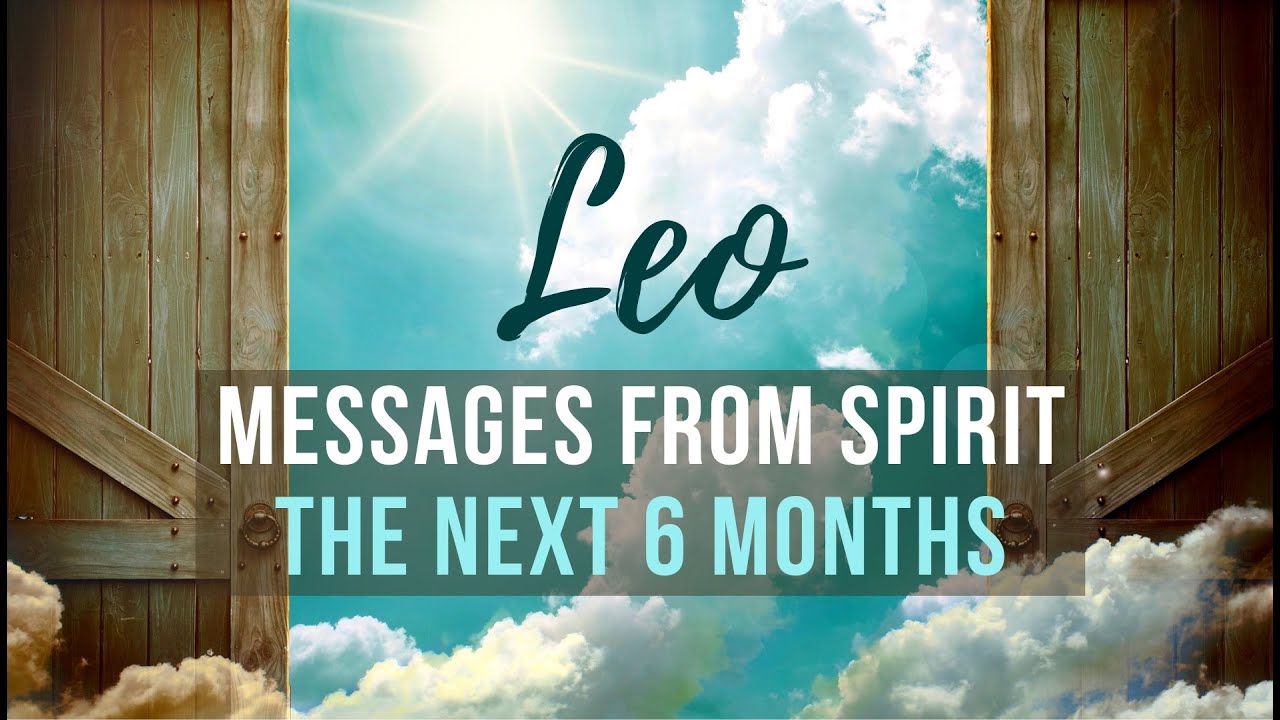 LEO 🕊️ Leveling Up in a BIG Way! ~ The Next 6 Months July - Dec 2021 Tarot
