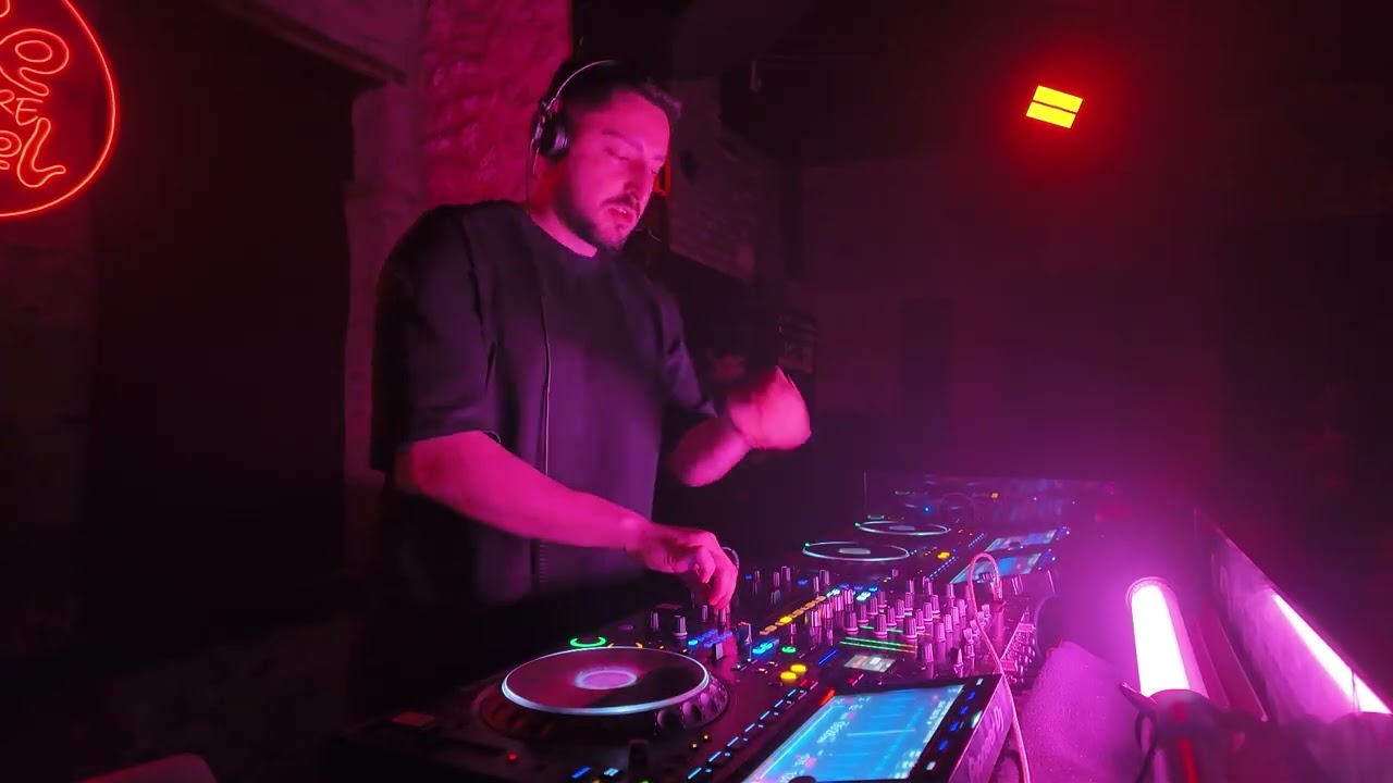 Rujhat | Live Set @ Wicca 2026 Antalya