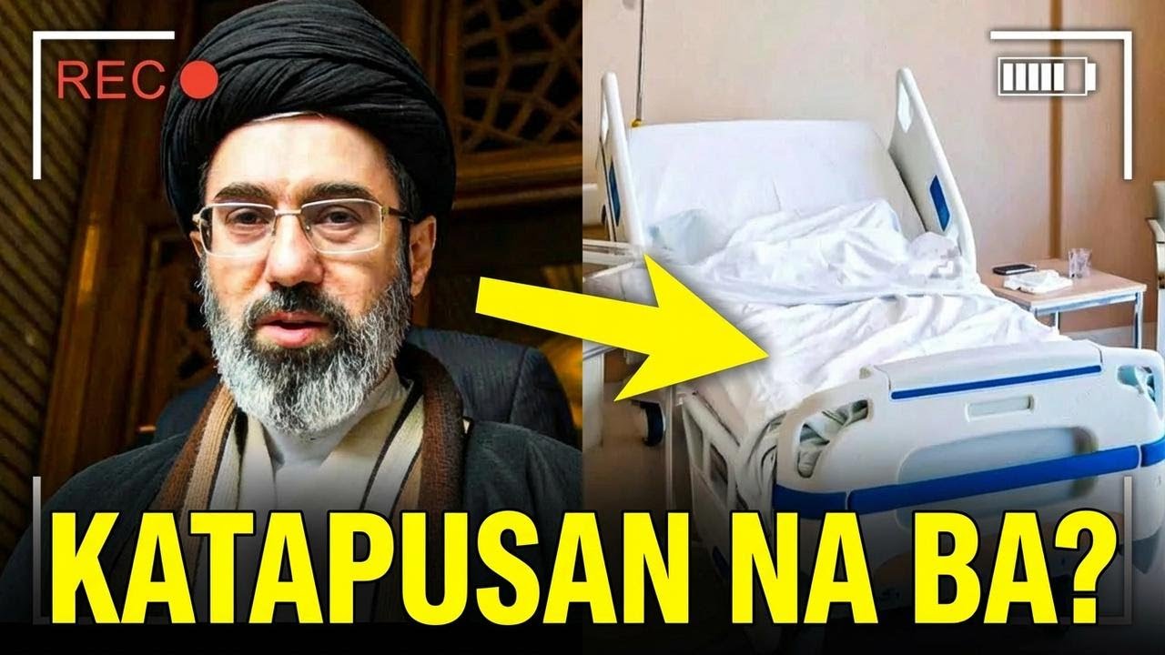 Nahuli ang Iran na Tinatago ang Pagkamatay ng Bagong Supreme Leader