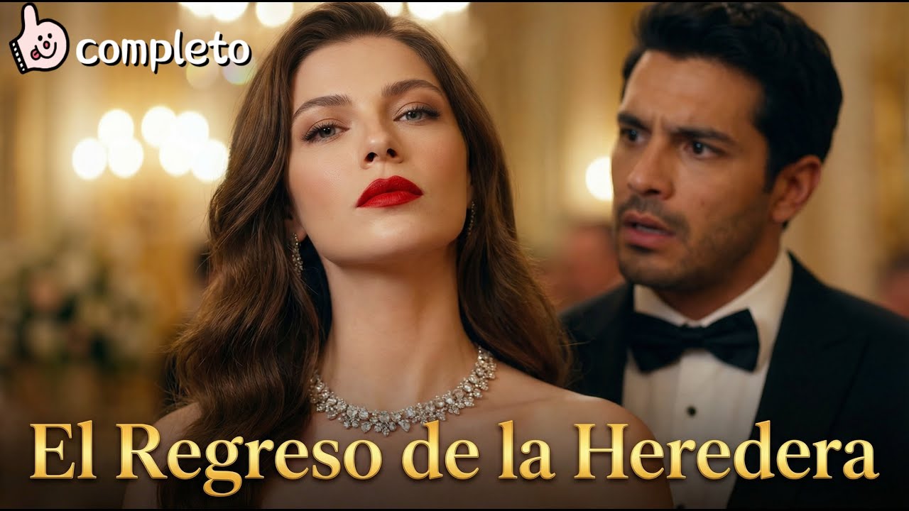 🔥【Primera en red】La Heredera Caída Regresa: Venganza y Redención en su Camino