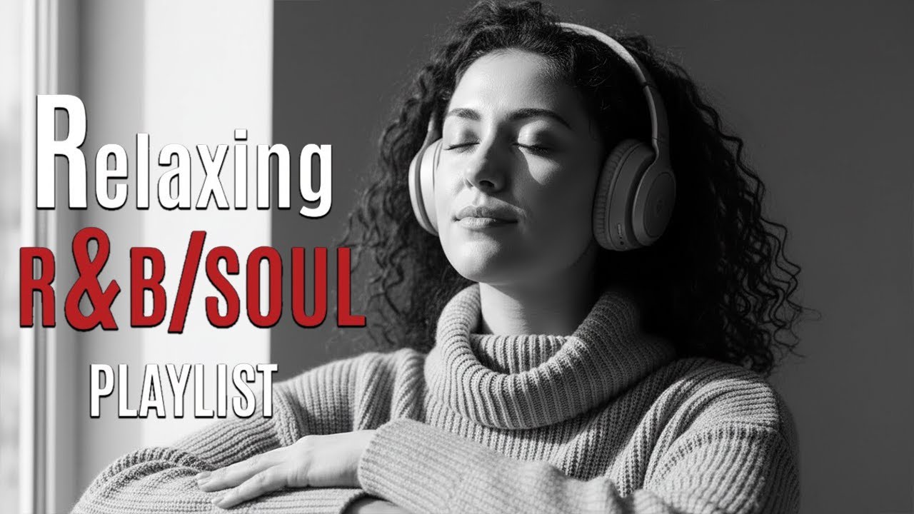 【R&B Soul】Relaxing Chill Playlist 🌙 | Warm Vocals & Deep Grooves 🎧 | SoulDrip R&B