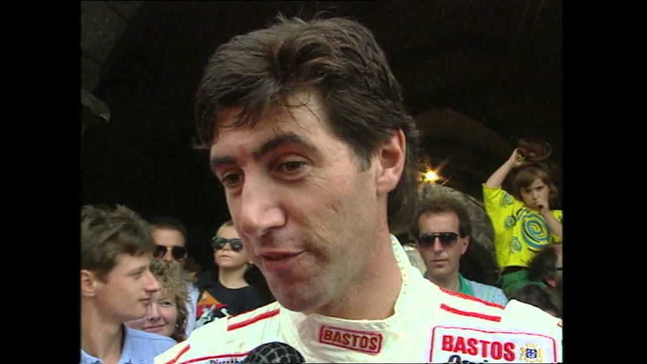 BRC 1992 Ypres Rally - Français