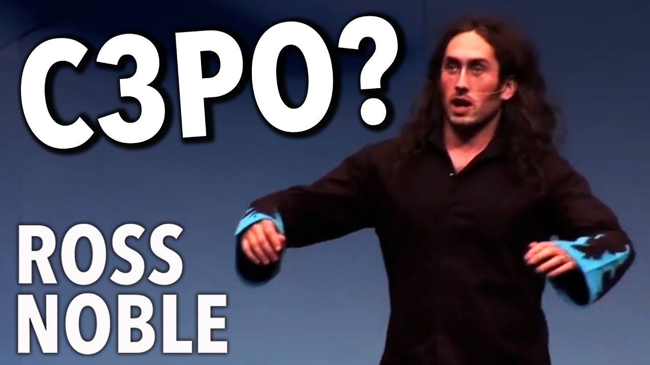 A Very Muggy Day! | Headspace Cowboy | Ross Noble