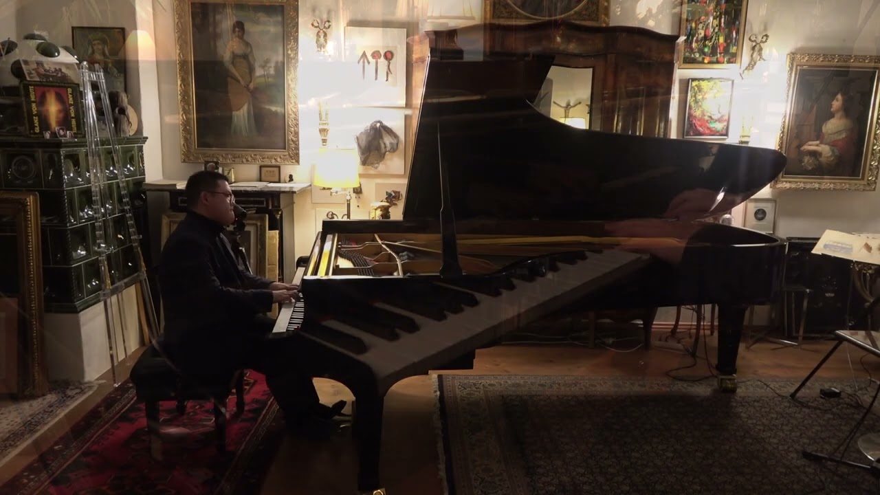 W.A. Mozart - Sonate D-Dur KV 576