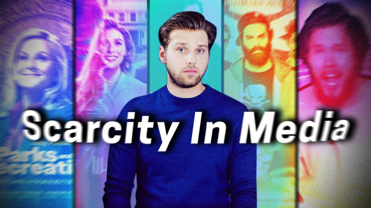 Scarcity In Media