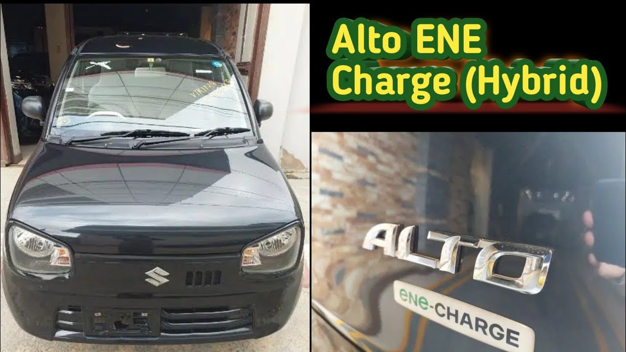 ALTO ENE CHARGE (HYBRID) | ParvezPanhyar