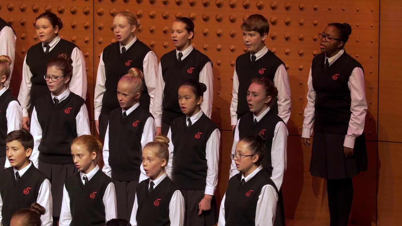 National Children's Chorus: Dreydl, Dreydl, Dreydl