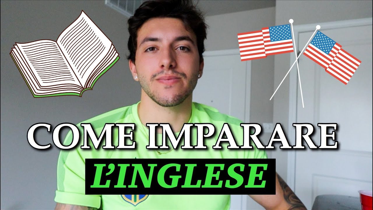 Come ho imparato l'Inglese da solo