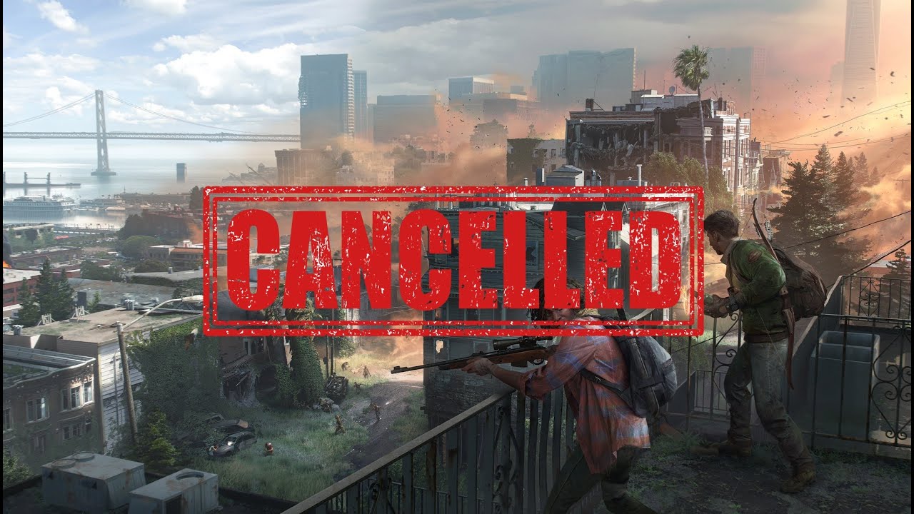 Are we Live Bruhhh?! NAUGHTY DOG OFFICIALLY CANCELS FACTIONS 2!! What's Next For PlayStation?!