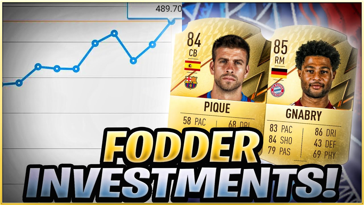DOUBLE YOUR COINS ON FIFA 22! BEST INVESTMENT ON FIFA 22! HOW TO MAKE COINS ON FIFA 22! FIFA INVEST!