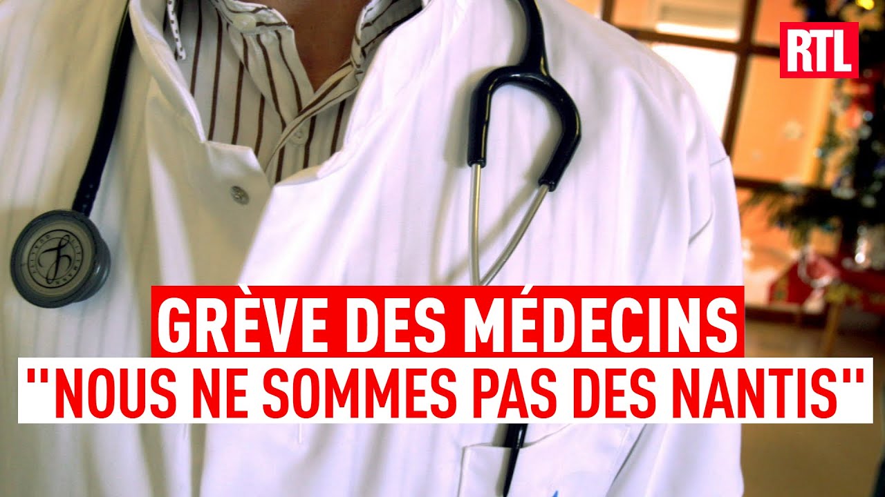 « Les Auditeurs ont la parole » : la grève des médecins est-elle justifiée ?