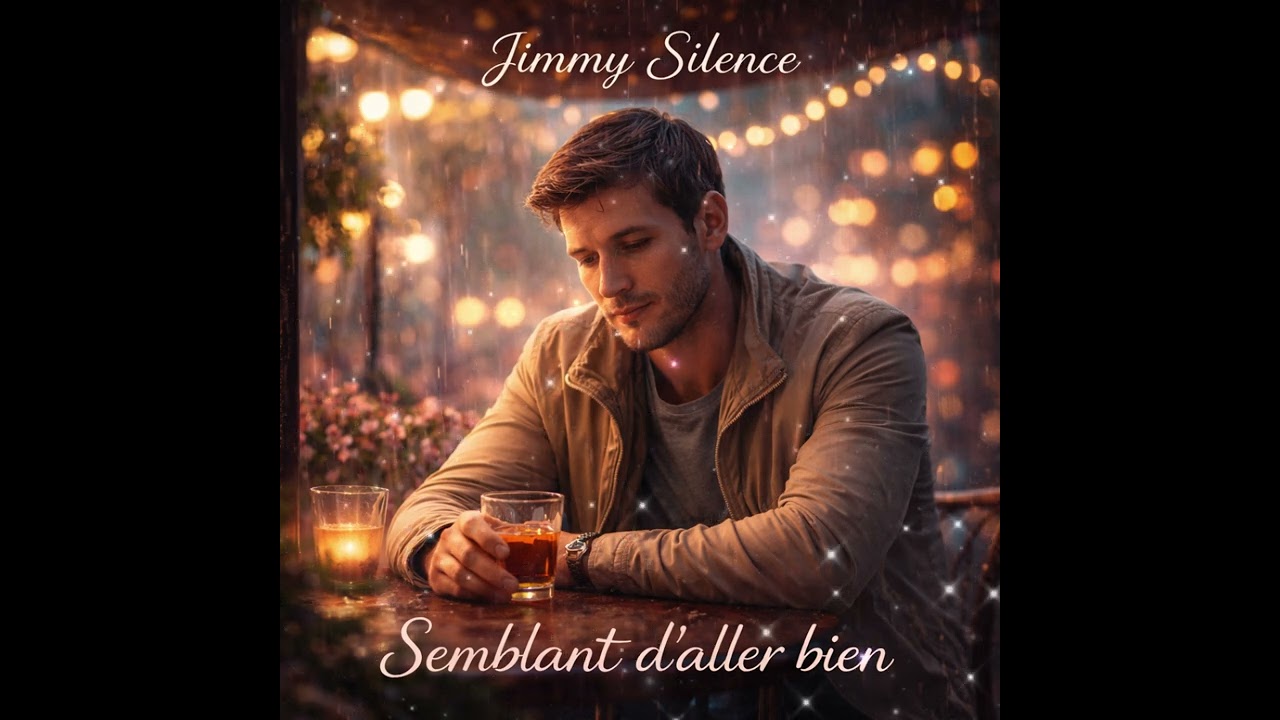 Semblant d’aller bien -Jim Hart 🤎