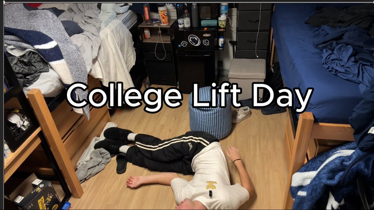 College Lift Day