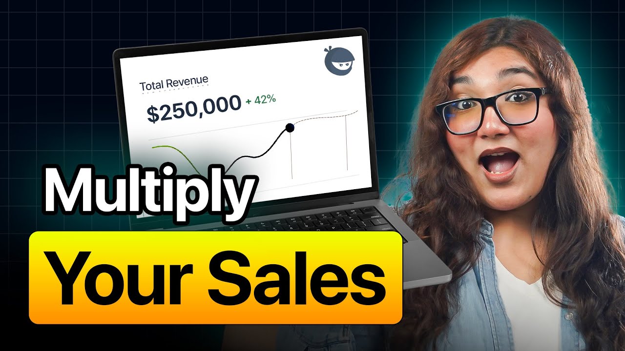 Try ANY of These 5 Insider Sales Strategies to Multiply Your Business Growth