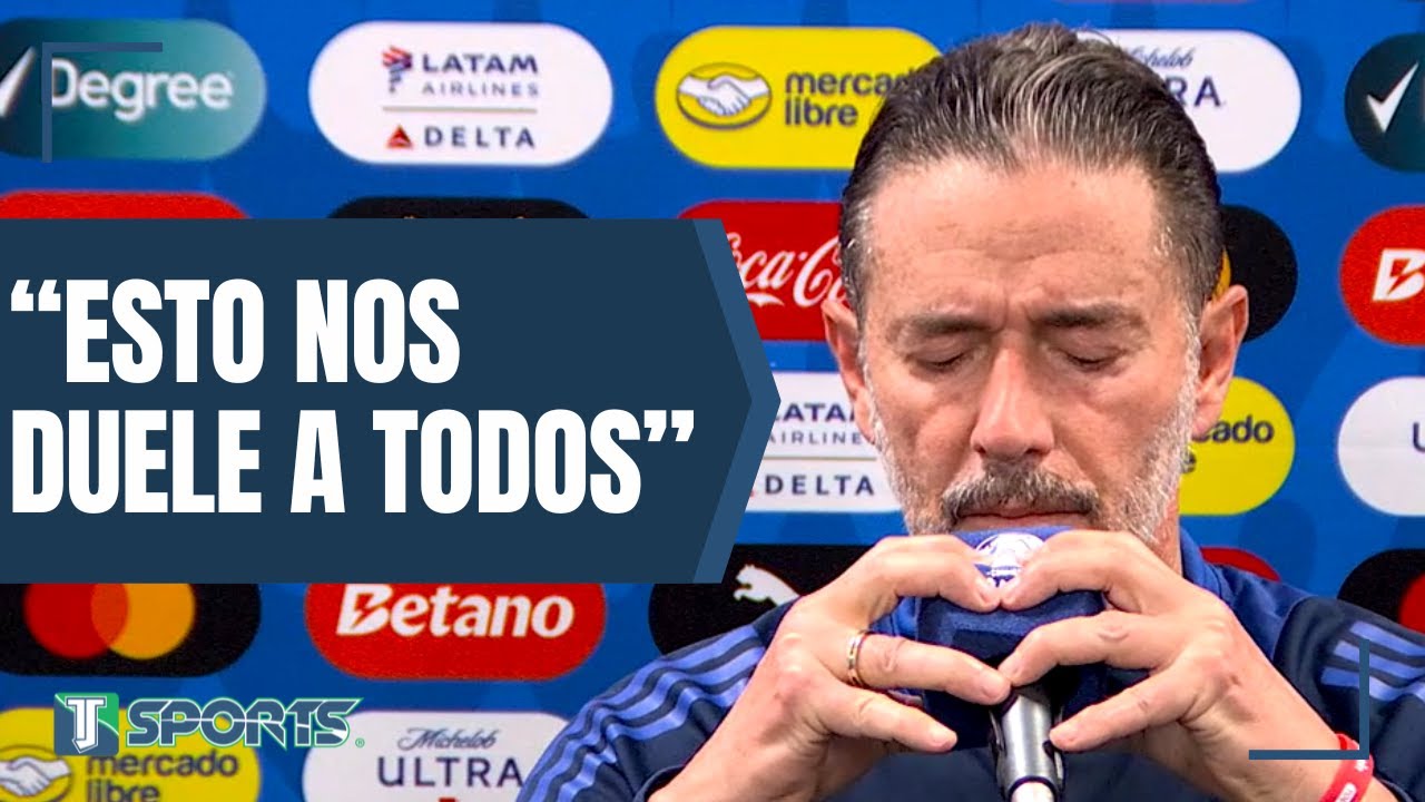 Auxiliar de Ricardo Gareca HABLA de la ELIMINACIÓN de la Selección Chilena de la Copa América