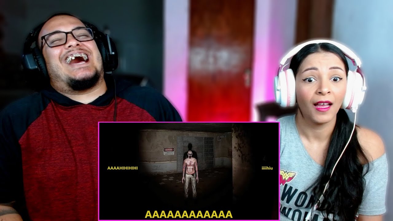 REAGINDO A Como NÃO jogar Garry's Mod #4 @VikingOfSouth
