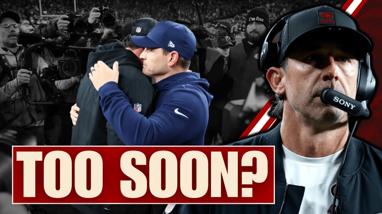How far behind the Seahawks are the 49ers?