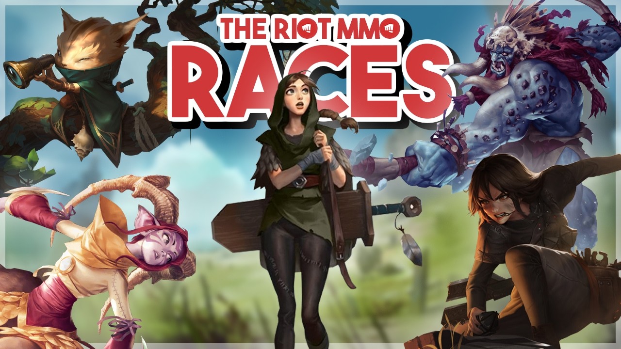 Гонки в MMO от Riot уже завершены.