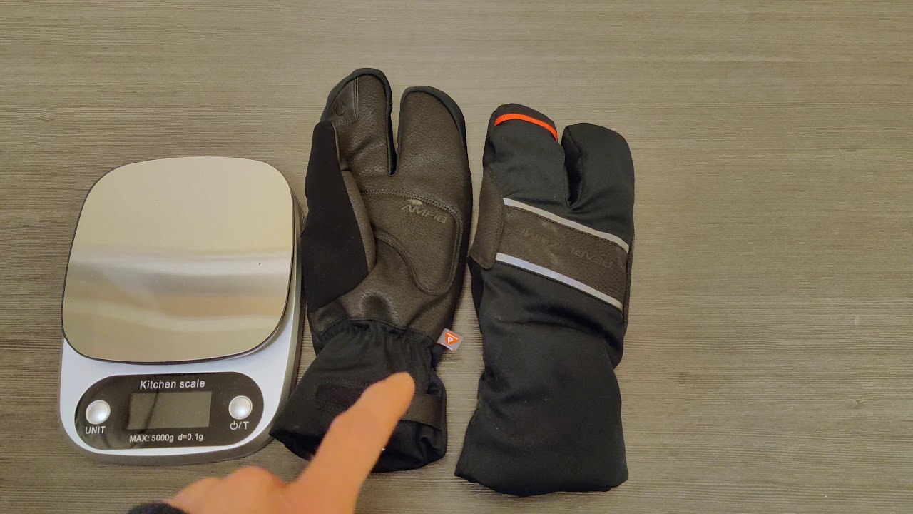 Pearl Izumi AmFIB Lobster Gel Glove