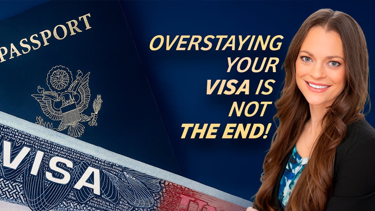 Can You Adjust Status If You Overstayed A Visa?