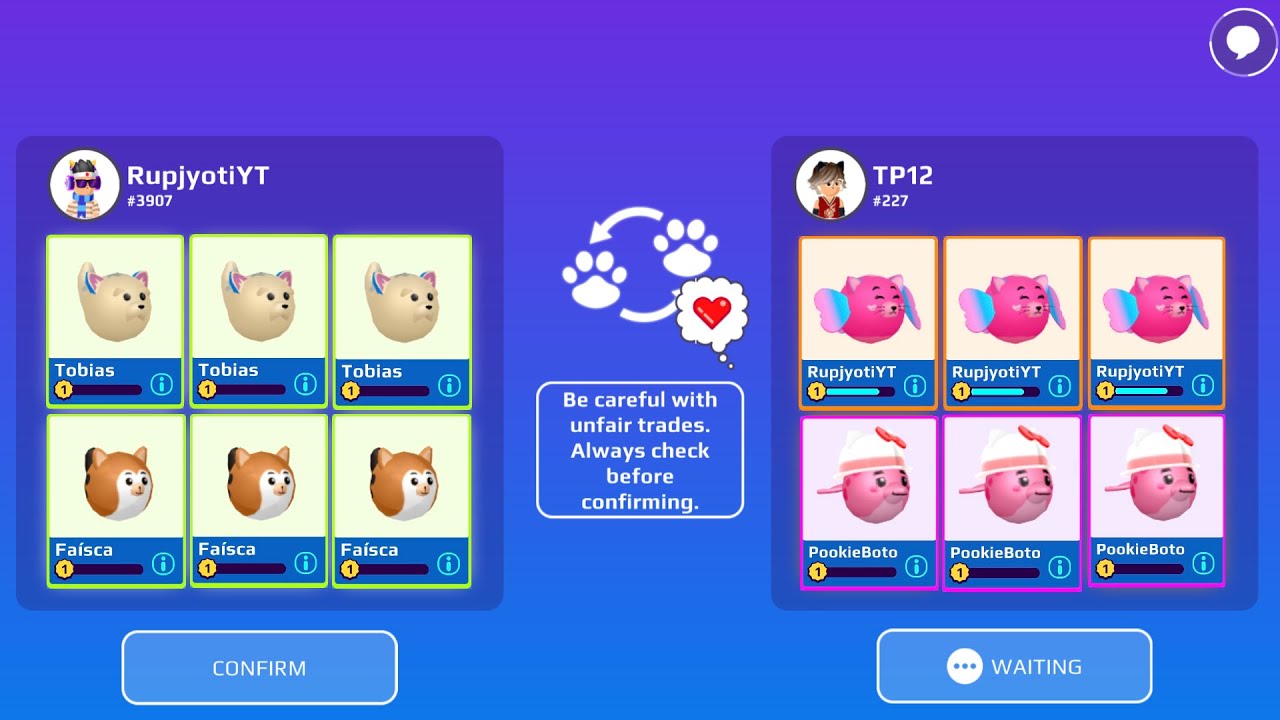 AMAZING TRADES 😍|| PK XD PET TRADE 🌈|| #361 #pkxd 