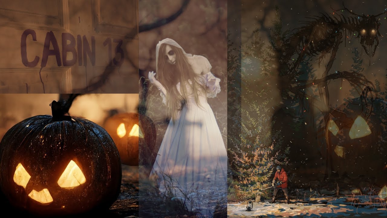 Tales From The Holler - A Trilogy of Appalachian Ghost Stories