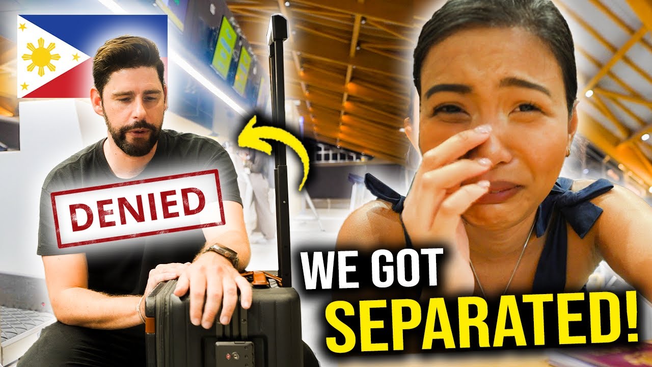 I was DENIED Travel in the PHILIPPINES!