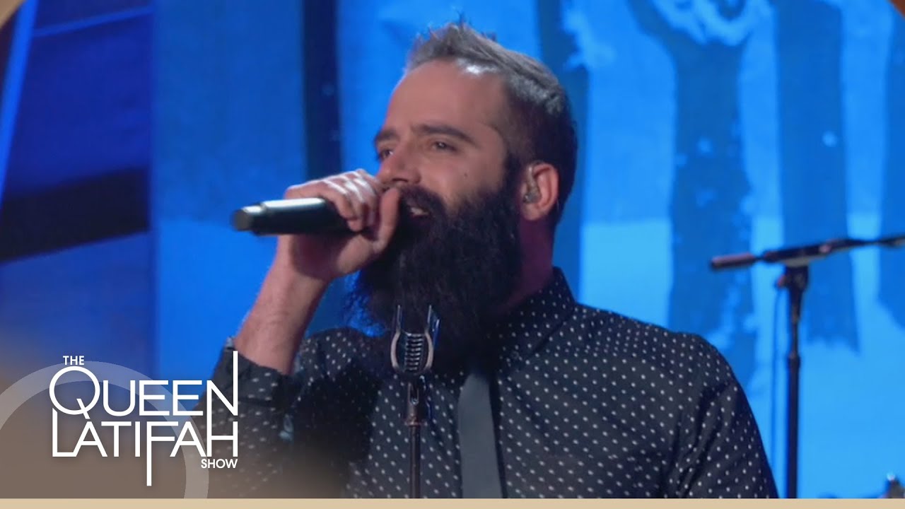 Tyler Perry, Kathryn Hahn and Capital Cities on The Queen Latifah Show