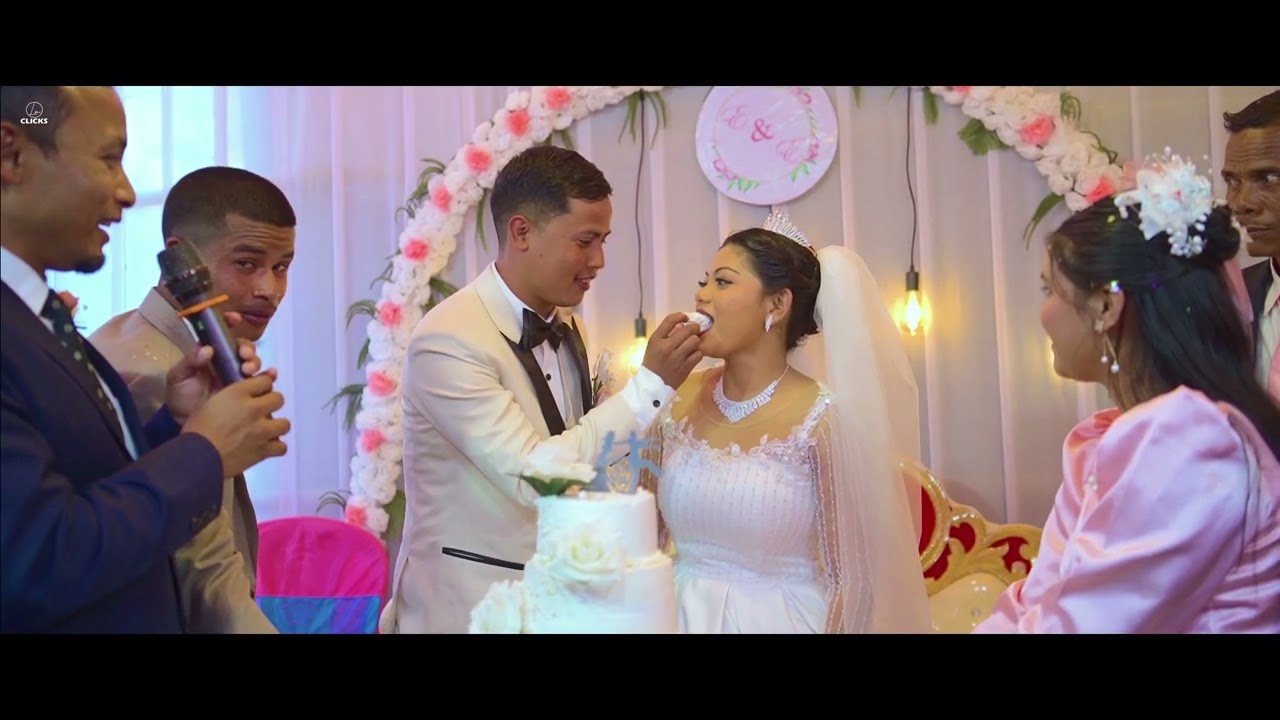 Emris & Emtilang | Khasi Wedding 2026