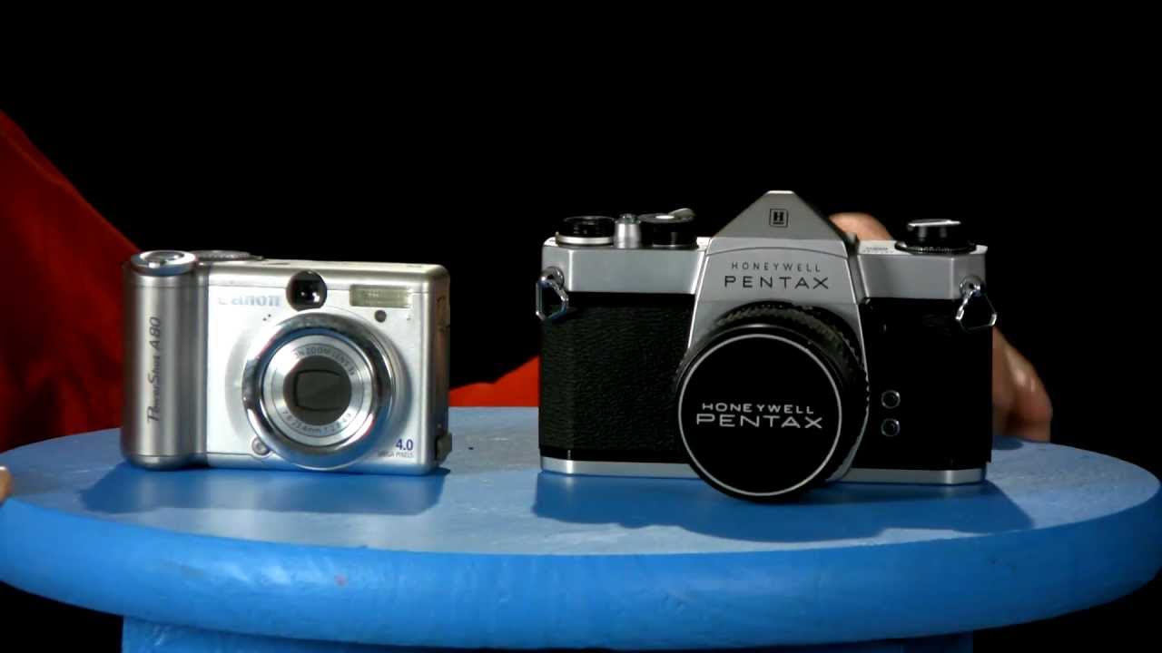 CCD: The heart of a digital camera (how a charge-coupled device works)
