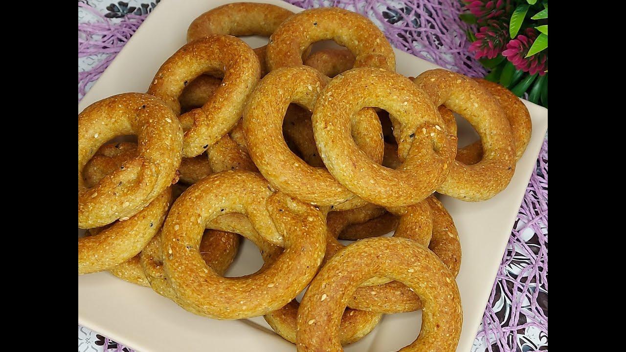 كعك الأساور بكل تفاصيله بأسهل طريقه و ألذ طعم و الغدا أكله فلسطينيه لذييذه و سريعه من مطبخ خلود